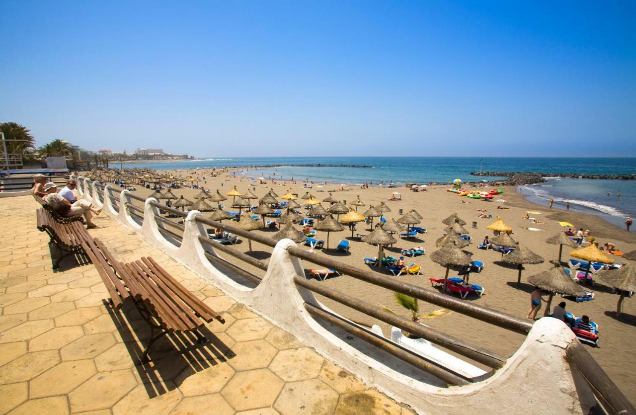 Apartment In Playa De Las Americas2 Exterior foto
