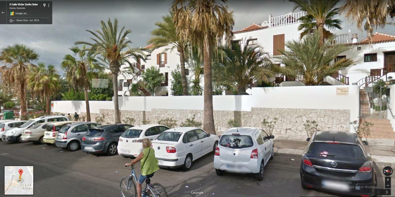 Apartment In Playa De Las Americas2 Exterior foto